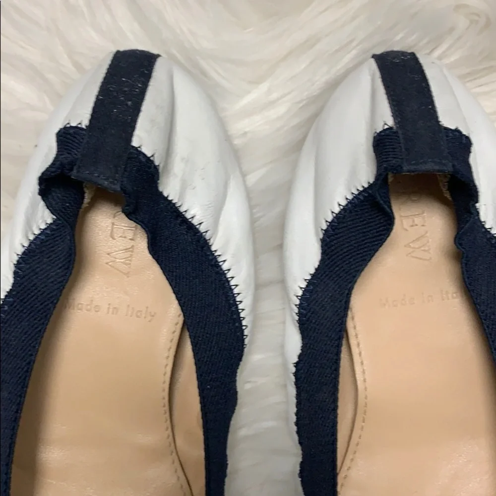 J.crew flats